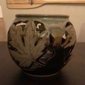 Alewine pottery 2018 luminary